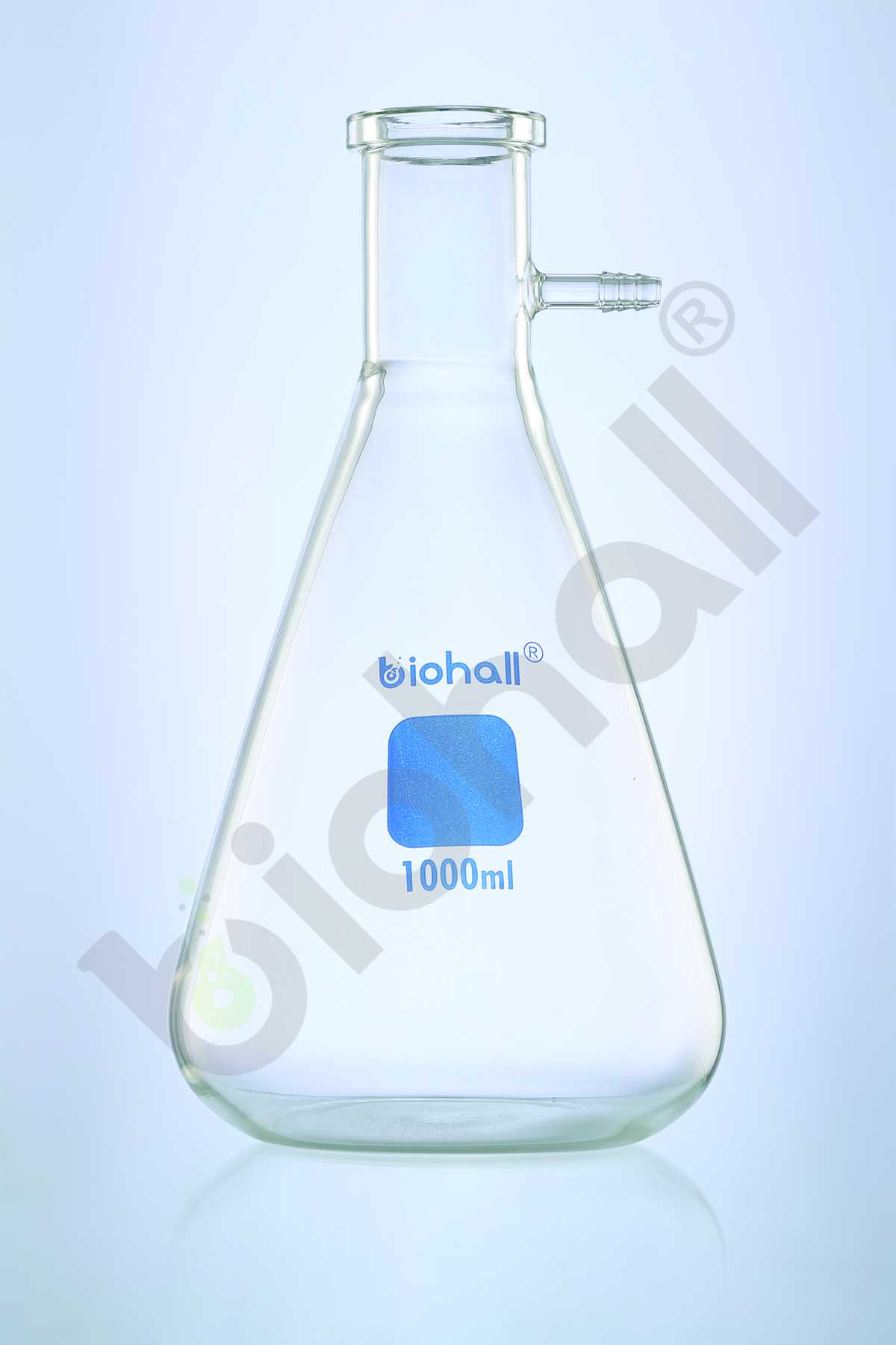 Flask For Filter Holder-47 mm